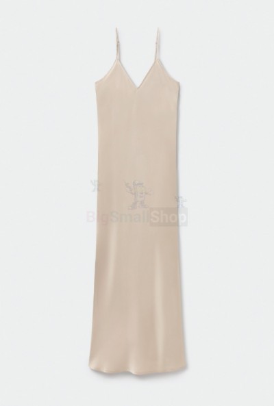 Платье шелковое Luna - купить в Кизляре