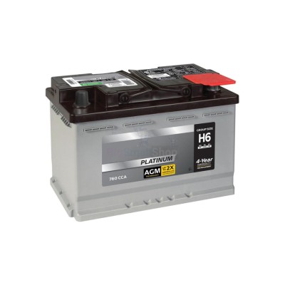 Аккумулятор QuadForce AGM 12V 24Ah - купить в Кизляре