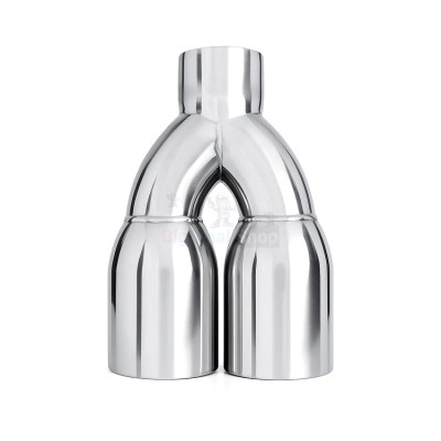 Насадка на глушитель SteelRound Classic - купить в Кизляре