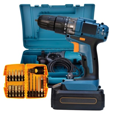 Аккумуляторный инструмент CompactFix Mini - купить в Кизляре